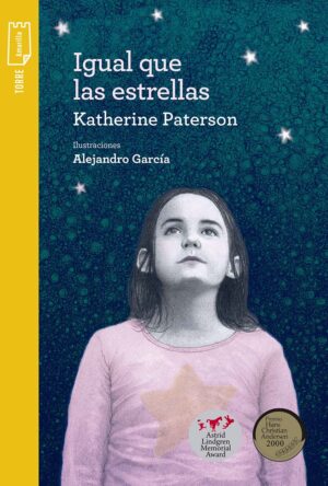 Portada de Igual que las estrellas – Norma