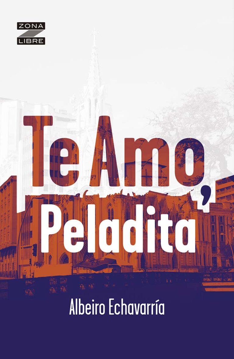 Portada de Te Amo, Peladita – Norma