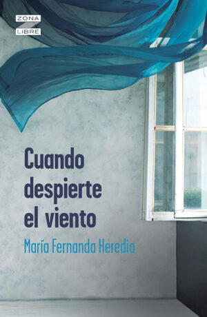 Portada de Cuando despierte el viento – Norma