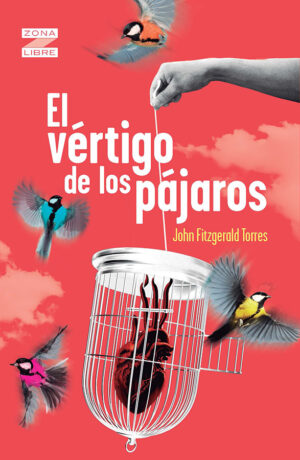 Portada de El vértigo de los pájaros – Norma