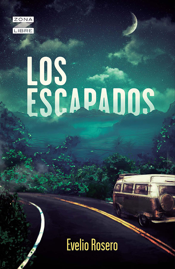 Portada de Los escapados – Norma
