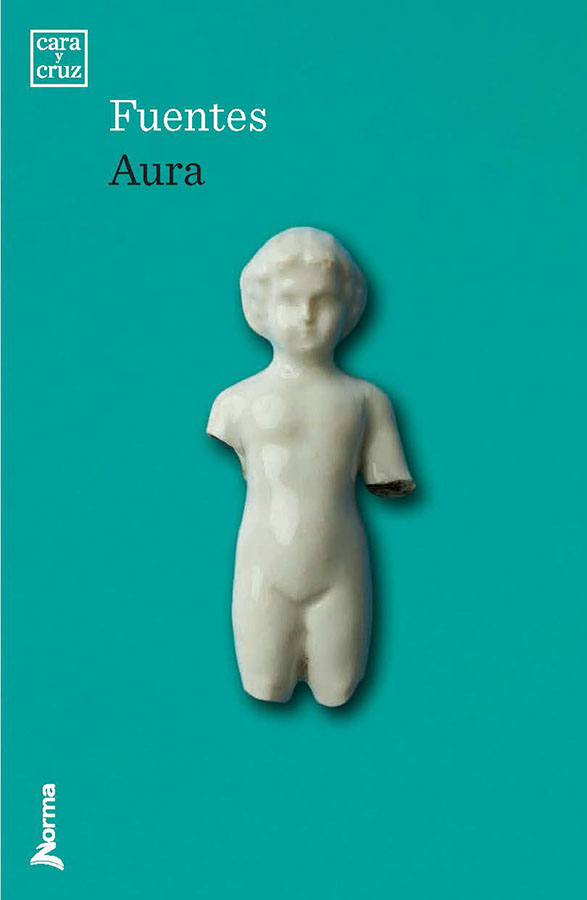 Portada de Aura – Norma