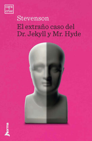 Portada de El extraño caso del Dr Jekyll y Mr Hyde – Norma