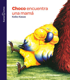 Portada de Choco encuentra una mamá – Norma