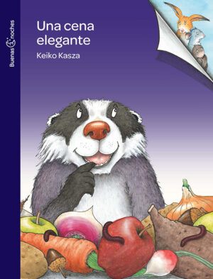 Portada de Una cena elegante – Norma
