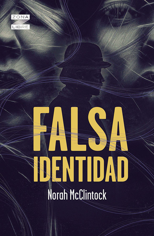 Portada de Falsa identidad – Norma