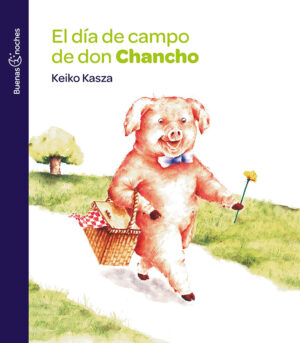 Portada de El día de campo de don Chancho – Norma