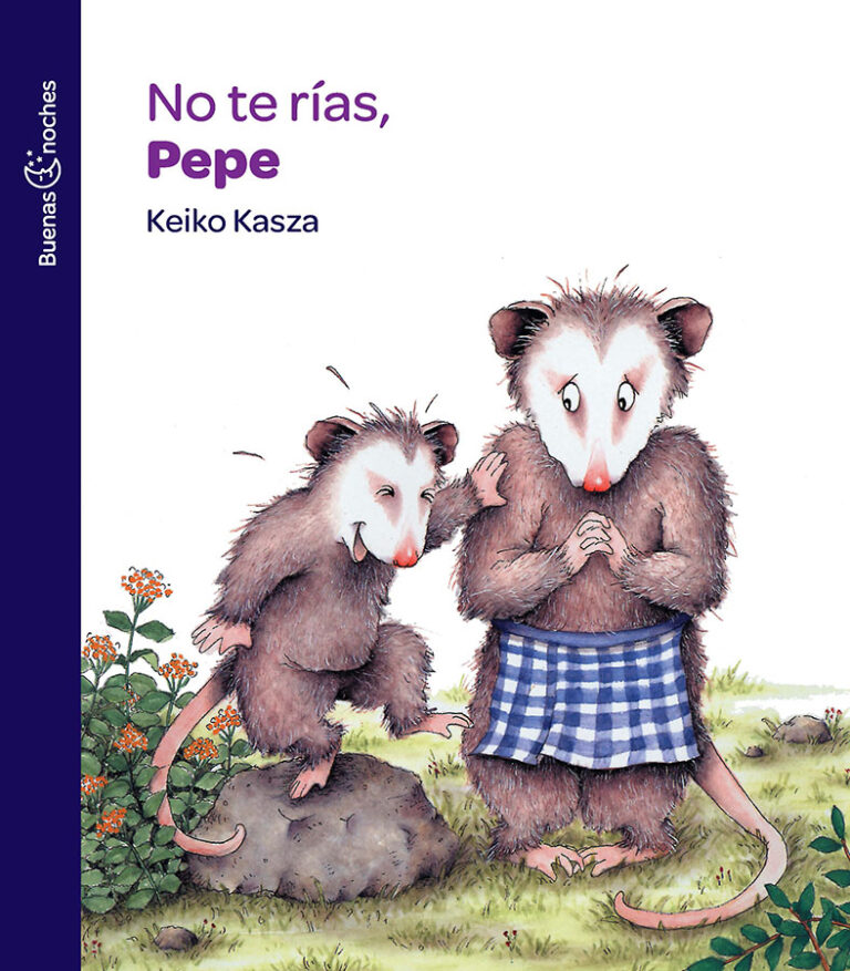 Portada de No te rías Pepe – Norma