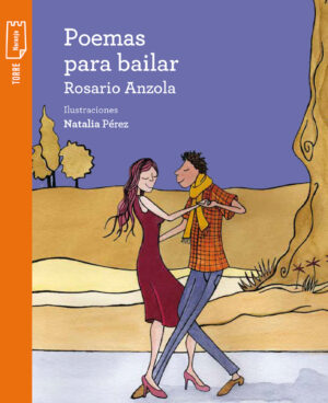 Portada de Poemas para bailar – Norma
