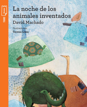 Portada de La noche de los animales inventados – Norma