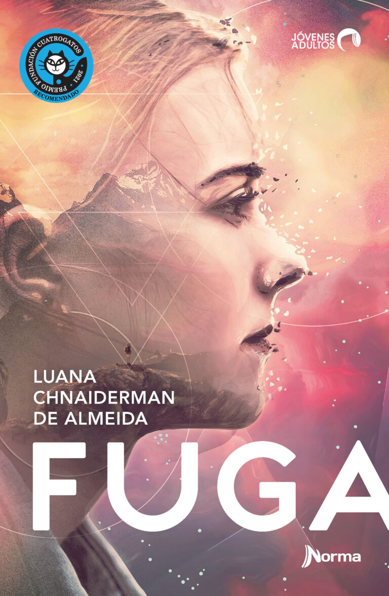 Portada de Fuga – Norma