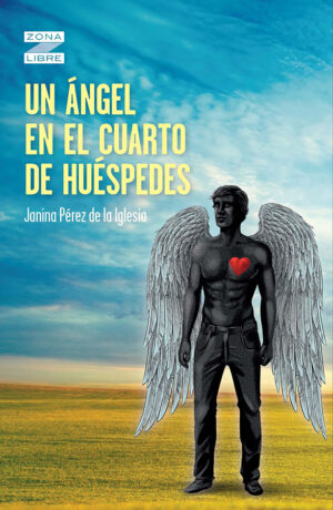 Portada de Un ángel en el cuarto de huéspedes – Norma