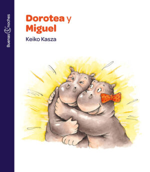 Portada de Dorotea y Miguel – Norma