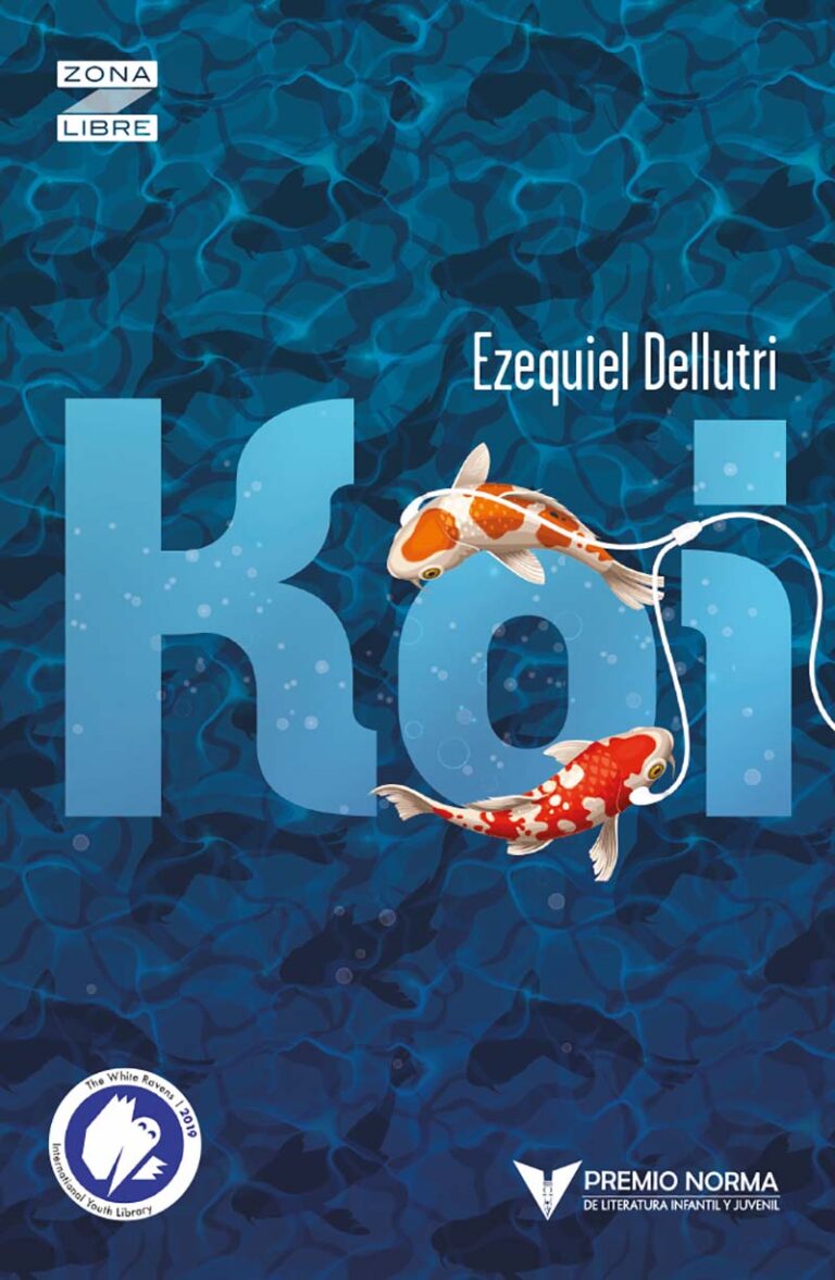 Portada de Koi – Norma