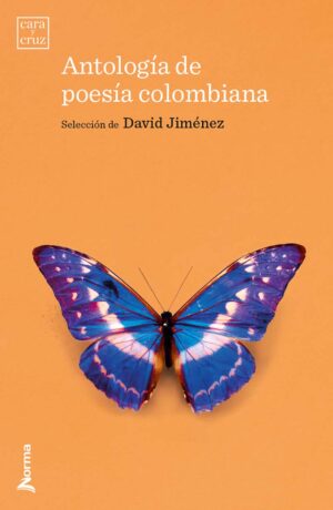 Portada de Antología de poesía colombiana – Norma