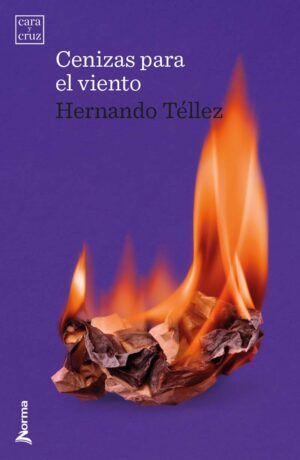 Portada de Cenizas para el viento – Norma