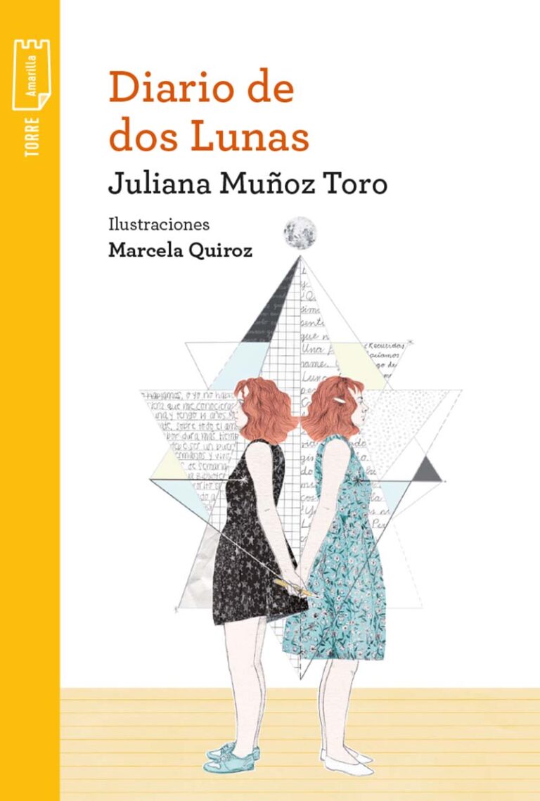 Portada de Diario de dos Lunas – Norma