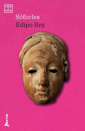 Portada de Edipo Rey – Norma
