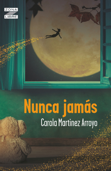 Portada de Nunca jamás – Norma