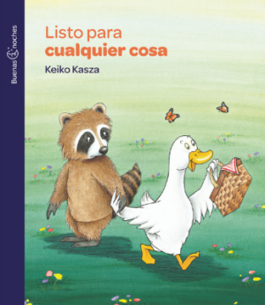 Portada de Listo para cualquier cosa – Norma