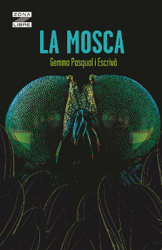 Portada de La mosca – Norma