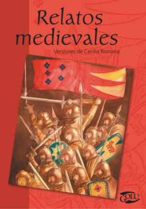 Portada de Relatos medievales – Norma