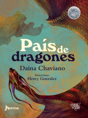Portada de País de dragones – Norma