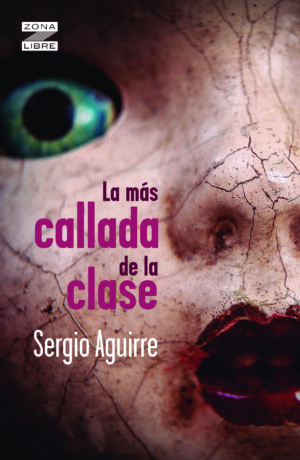 Portada de La más callada de la clase – Norma