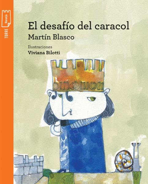 Portada de El desafío del caracol – Norma