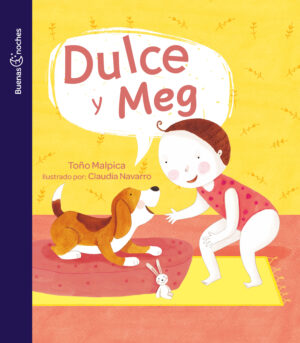 Portada de Dulce y Meg – Norma
