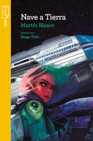 Portada de Nave a Tierra – Norma