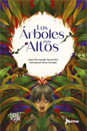 Portada de Los árboles más altos – Norma