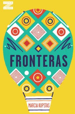 Portada de Fronteras – Norma