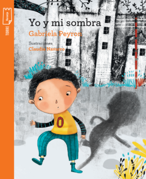 Portada de Yo y mi sombra – Norma