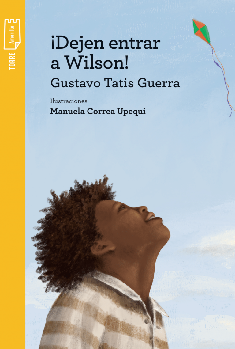 Portada de ¡Dejen entrar a Wilson! – Norma