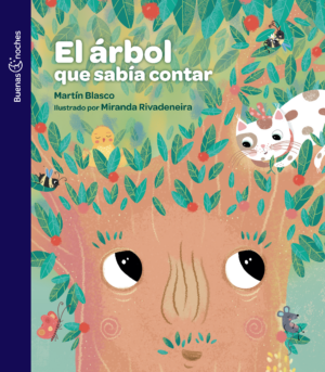 Portada de El árbol que sabía contar – Norma