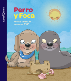 Portada de Perro y Foca – Norma