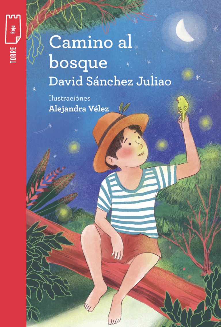 Portada de Camino al bosque – Norma