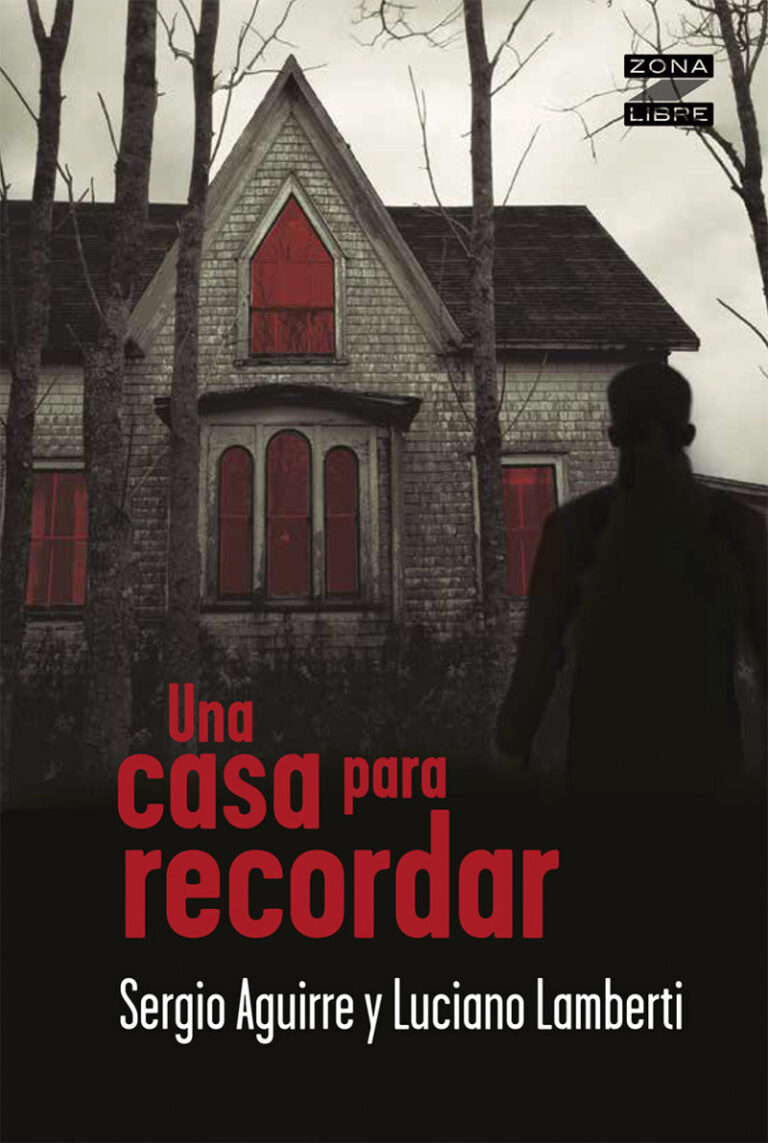 Portada de Una casa para recordar – Norma