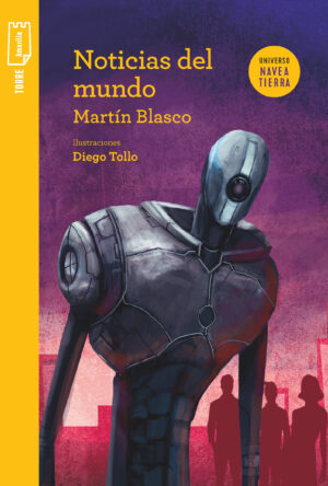 Portada de Noticias del mundo – Norma