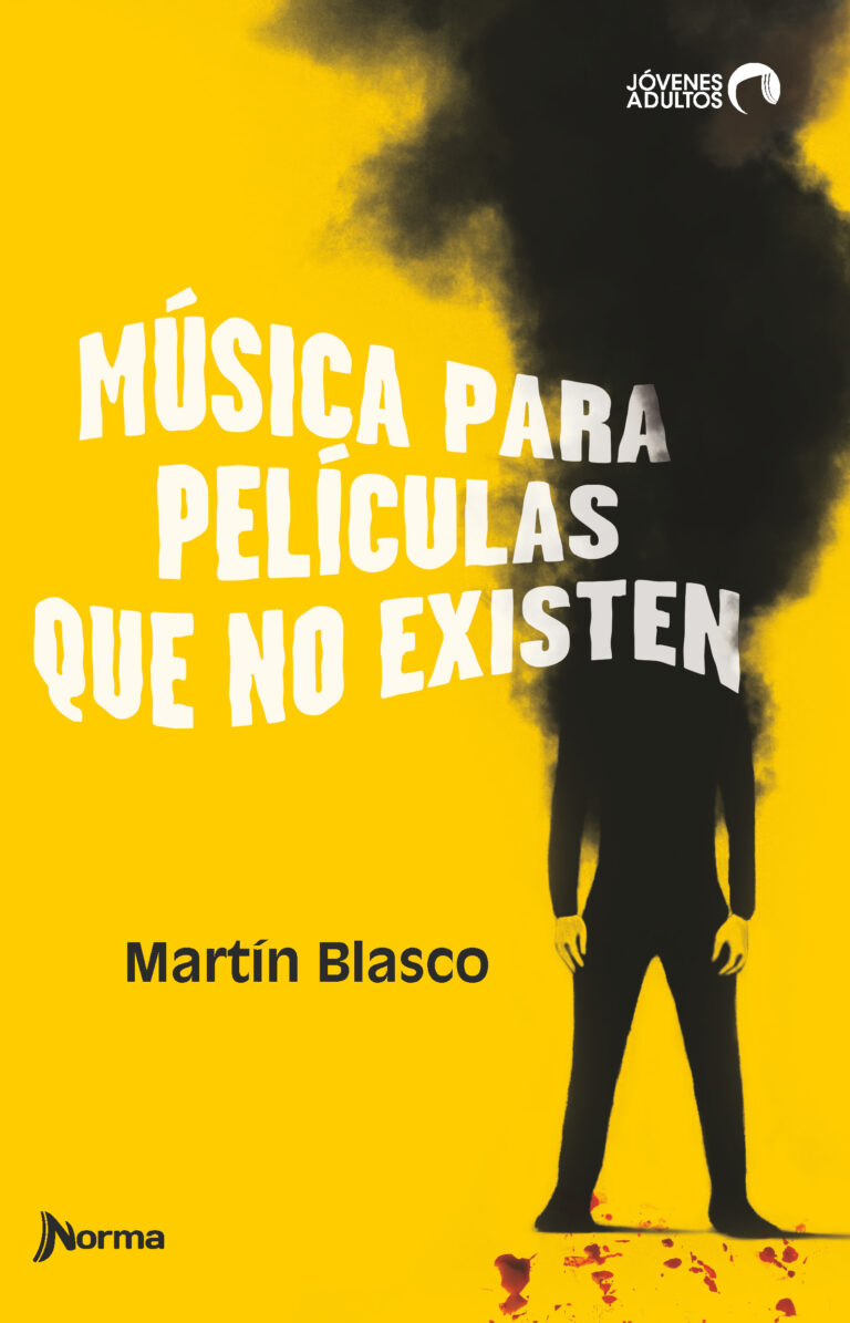Portada de Música para películas que no existen – Norma