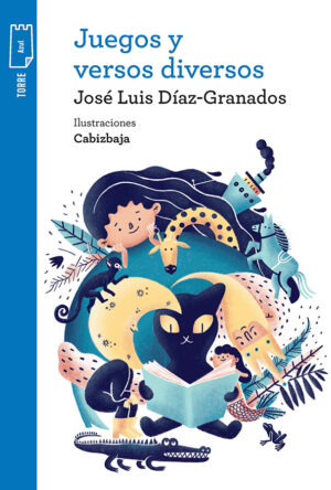 Portada de Juegos y versos diversos – Norma