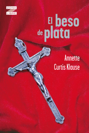 Portada de El beso de plata – Norma