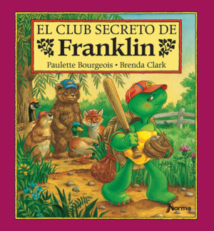 Portada de El club secreto de Franklin – Norma