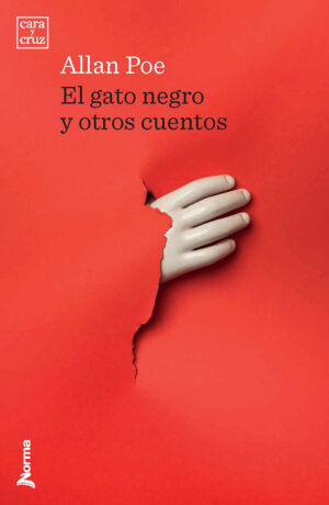 Portada de El gato negro y otros cuentos – Norma