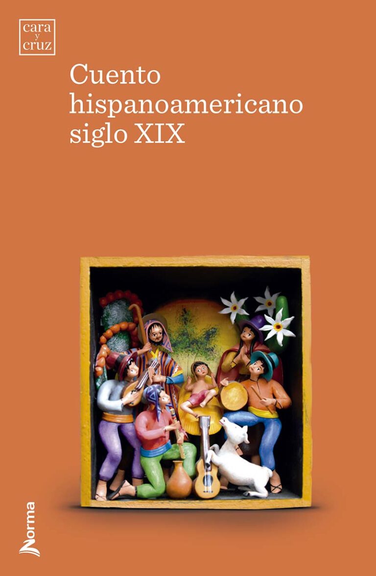 Portada de Cuento Hispanoamericano Siglo XIX – Norma