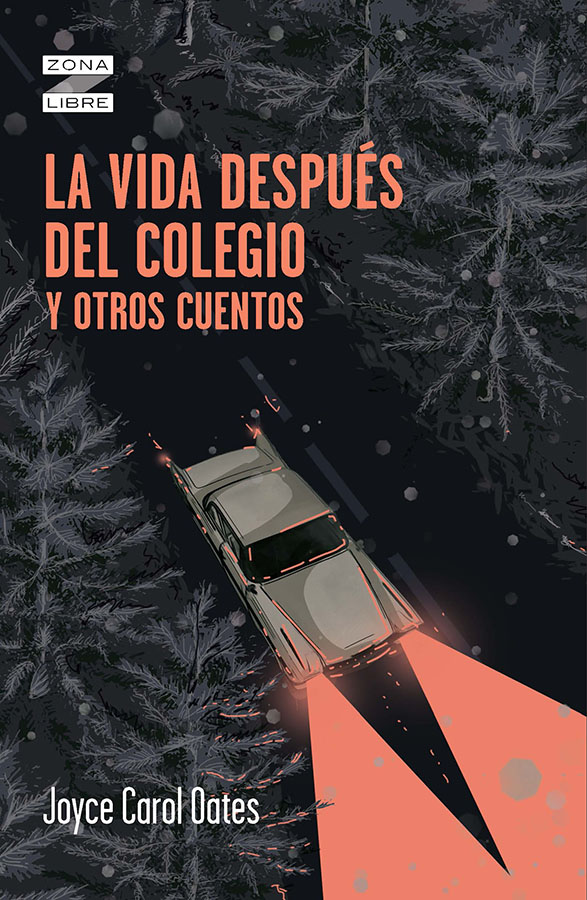 Portada de La vida después del colegio y otros cuentos – Norma