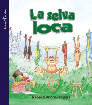 Portada de La selva loca – Norma