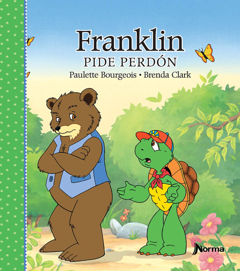 Portada de Franklin pide perdón – Norma