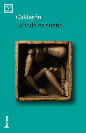Portada de La vida es sueño – Norma